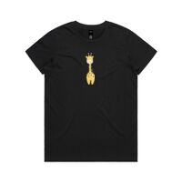 AS Colour Womens Maple Tee Thumbnail