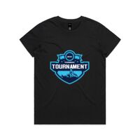AS Colour Womens Maple Tee Thumbnail