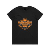 AS Colour Womens Maple Tee Thumbnail