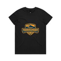 AS Colour Womens Maple Tee Thumbnail