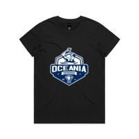 AS Colour Womens Maple Tee Thumbnail