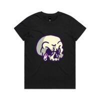 AS Colour Womens Maple Tee Thumbnail