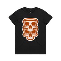 AS Colour Womens Maple Tee Thumbnail