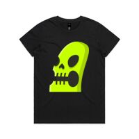 AS Colour Womens Maple Tee Thumbnail