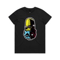 AS Colour Womens Maple Tee Thumbnail