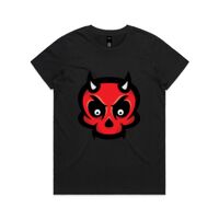 AS Colour Womens Maple Tee Thumbnail