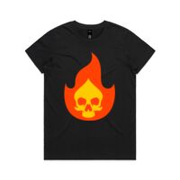 AS Colour Womens Maple Tee Thumbnail