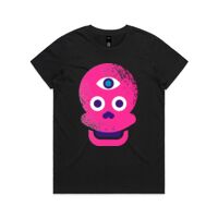 AS Colour Womens Maple Tee Thumbnail