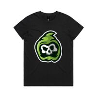 AS Colour Womens Maple Tee Thumbnail