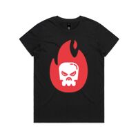 AS Colour Womens Maple Tee Thumbnail