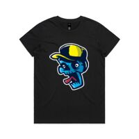 AS Colour Womens Maple Tee Thumbnail