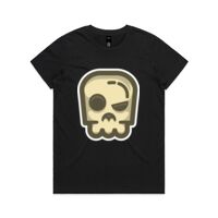AS Colour Womens Maple Tee Thumbnail