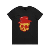 AS Colour Womens Maple Tee Thumbnail