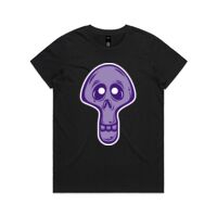AS Colour Womens Maple Tee Thumbnail