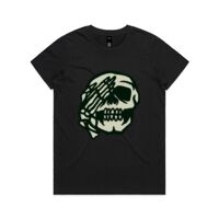 AS Colour Womens Maple Tee Thumbnail