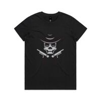 AS Colour Womens Maple Tee Thumbnail