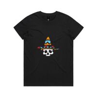 AS Colour Womens Maple Tee Thumbnail