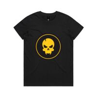 AS Colour Womens Maple Tee Thumbnail