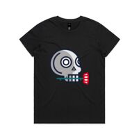 AS Colour Womens Maple Tee Thumbnail