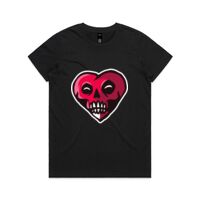 AS Colour Womens Maple Tee Thumbnail
