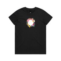 AS Colour Womens Maple Tee Thumbnail
