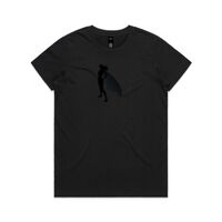 AS Colour Womens Maple Tee Thumbnail