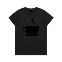 AS Colour Womens Maple Tee Thumbnail