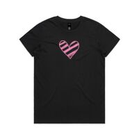 AS Colour Womens Maple Tee Thumbnail
