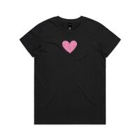 AS Colour Womens Maple Tee Thumbnail