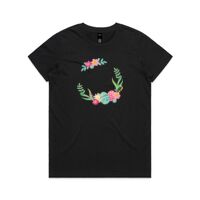 AS Colour Womens Maple Tee Thumbnail
