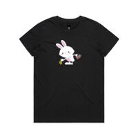 AS Colour Womens Maple Tee Thumbnail