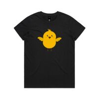 AS Colour Womens Maple Tee Thumbnail