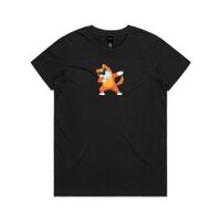 AS Colour Womens Maple Tee Thumbnail