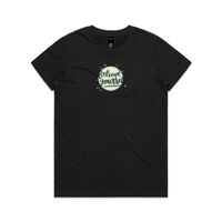 AS Colour Womens Maple Tee Thumbnail