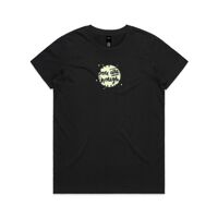 AS Colour Womens Maple Tee Thumbnail