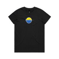 AS Colour Womens Maple Tee Thumbnail