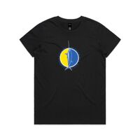 AS Colour Womens Maple Tee Thumbnail