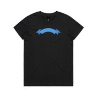 AS Colour Womens Maple Tee Thumbnail