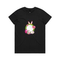 AS Colour Womens Maple Tee Thumbnail