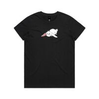 AS Colour Womens Maple Tee Thumbnail