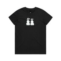 AS Colour Womens Maple Tee Thumbnail