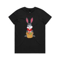 AS Colour Womens Maple Tee Thumbnail