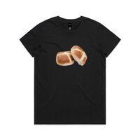 AS Colour Womens Maple Tee Thumbnail