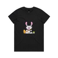 AS Colour Womens Maple Tee Thumbnail