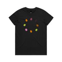 AS Colour Womens Maple Tee Thumbnail