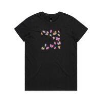 AS Colour Womens Maple Tee Thumbnail