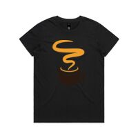 AS Colour Womens Maple Tee Thumbnail