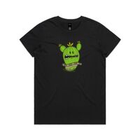 AS Colour Womens Maple Tee Thumbnail