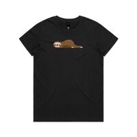AS Colour Womens Maple Tee Thumbnail