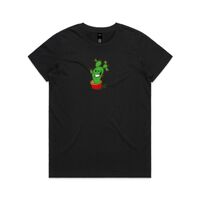 AS Colour Womens Maple Tee Thumbnail